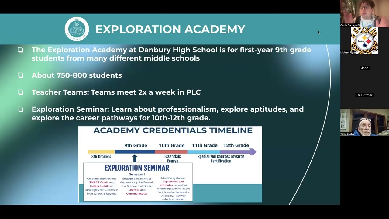 DHS Career Academy