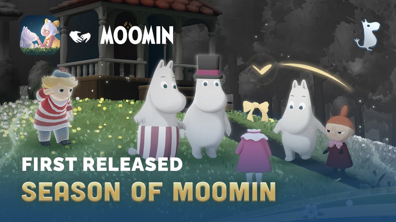 All Cosmetics | Moomin Season | Sky: Children of the Light [BETA] | vithai