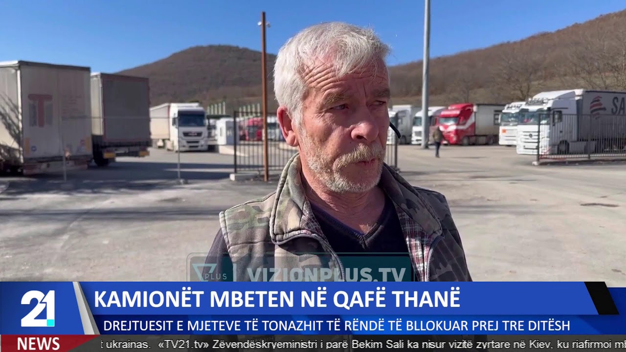 #21LiveNews   18:30 Lajmet në gjuhën shqipe | 24.2.2026