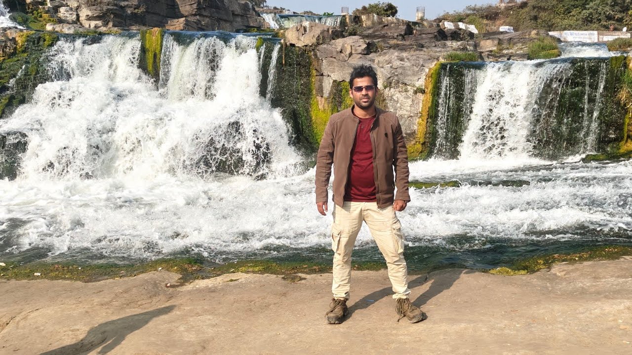 Munidih waterfall |भटिंडा जलप्रपात| Waterfall in Jharkhand 