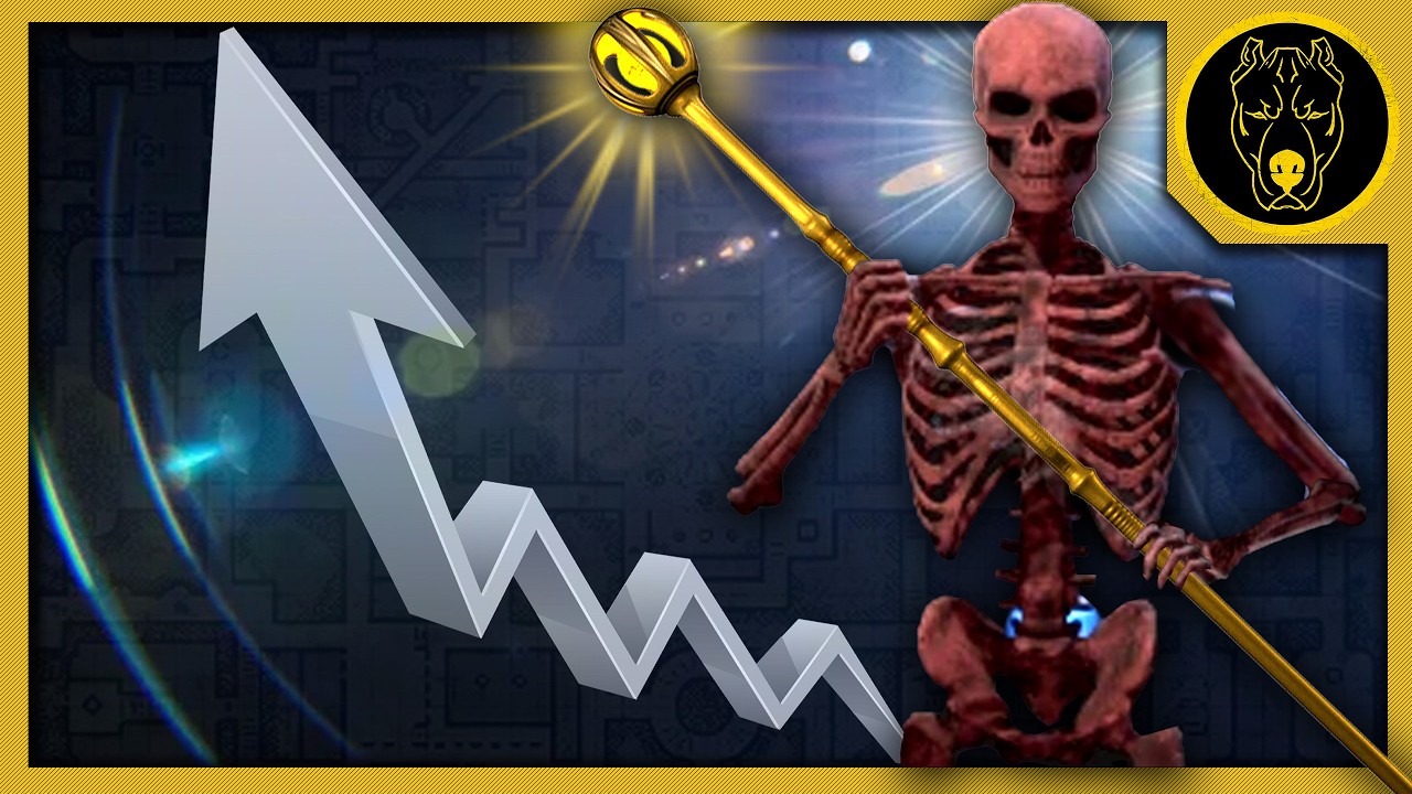 LOTS OF HIDDEN INFO and WIZARD IS BACK - Dark and Darker