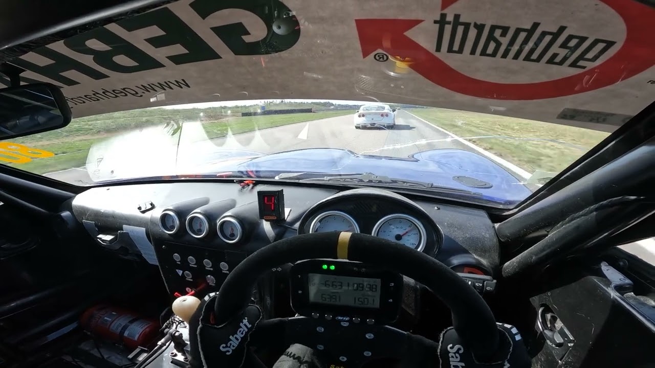 Anderstorp Race 1 Ginetta GT5 Challenge #80 2024-05-04