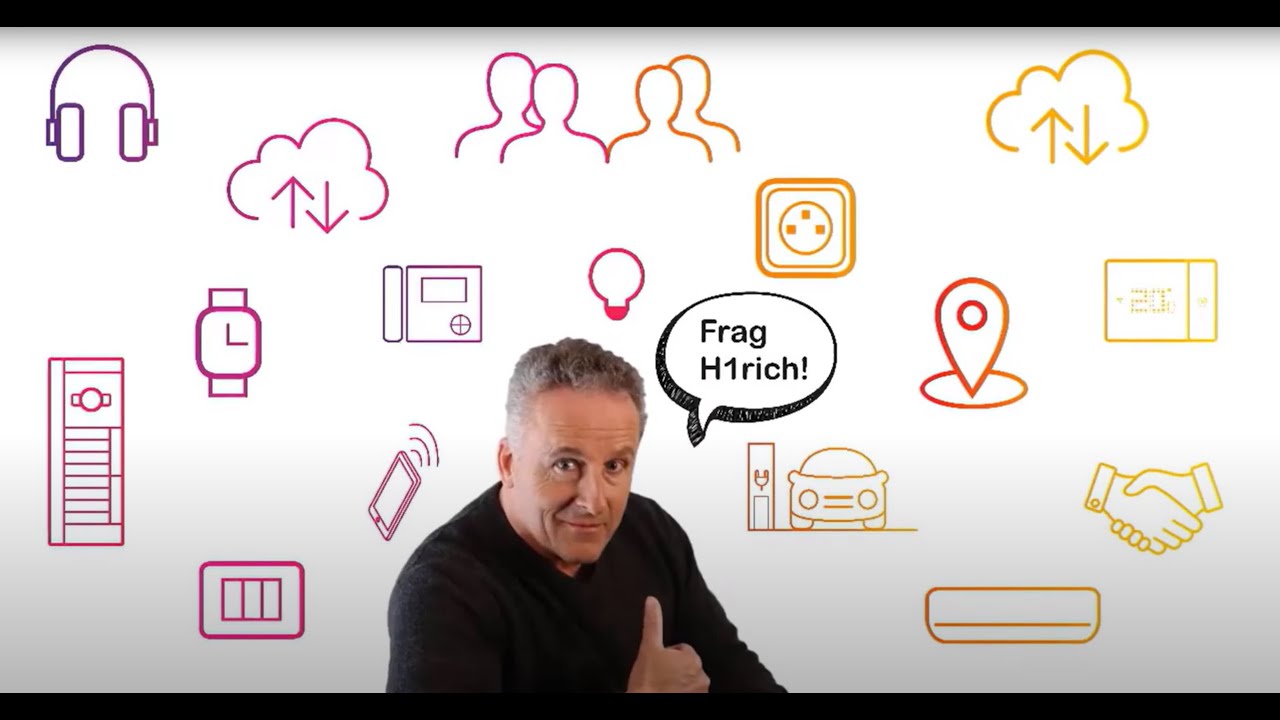 Frag H1rich! - Folge 6: Änderungen an einer bestehenden Konfiguration - MyHOME+