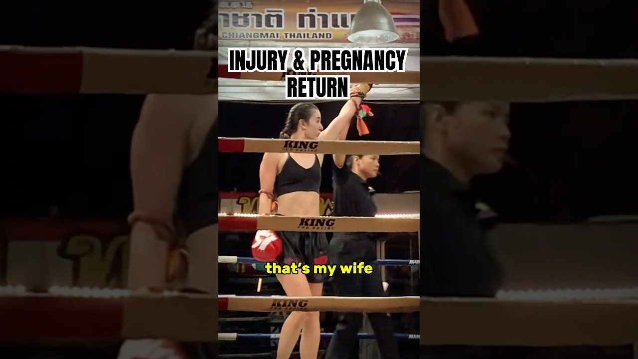 Christmas Eve Comeback 🥊🎄🇹🇭