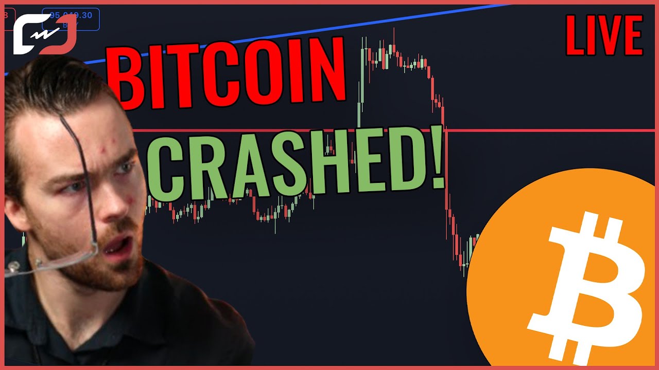 Bitcoin CRASHED TO $82K! Is The Bear Market HEATING UP?