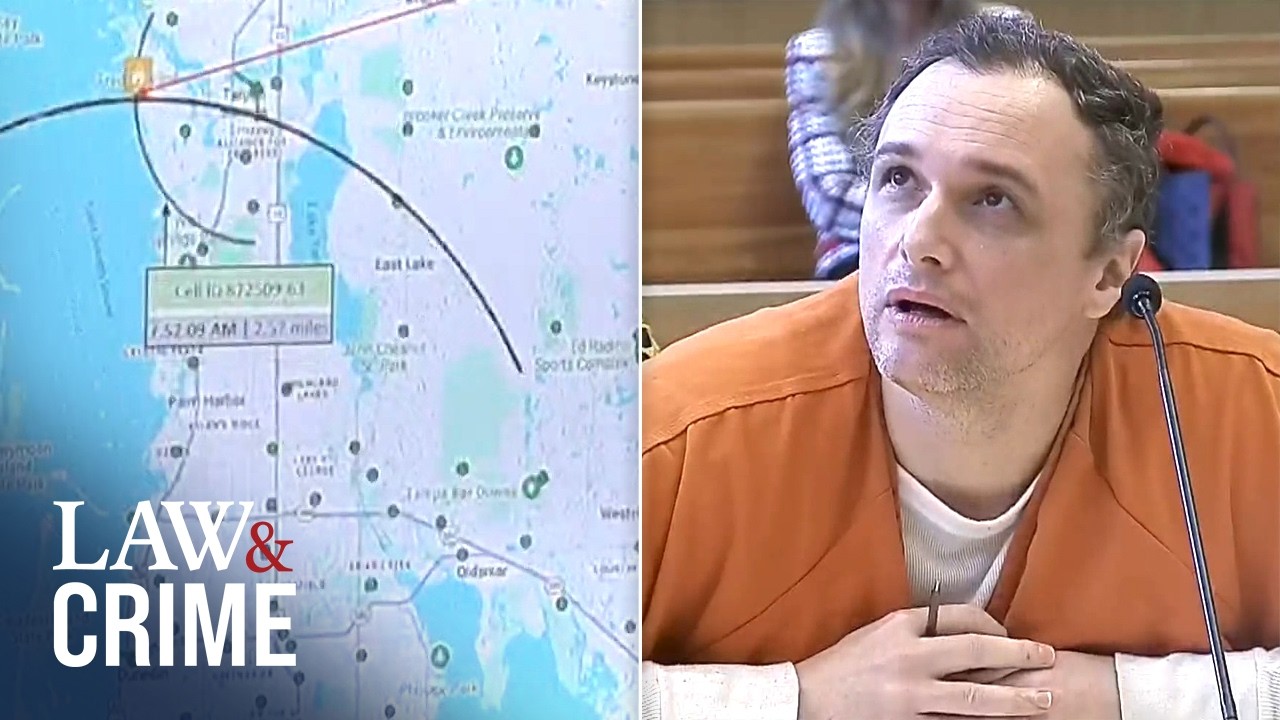 Cellphone Data Tracks Accused Killer Surgeon&rsquo;s Phone to Law Firm: Expert