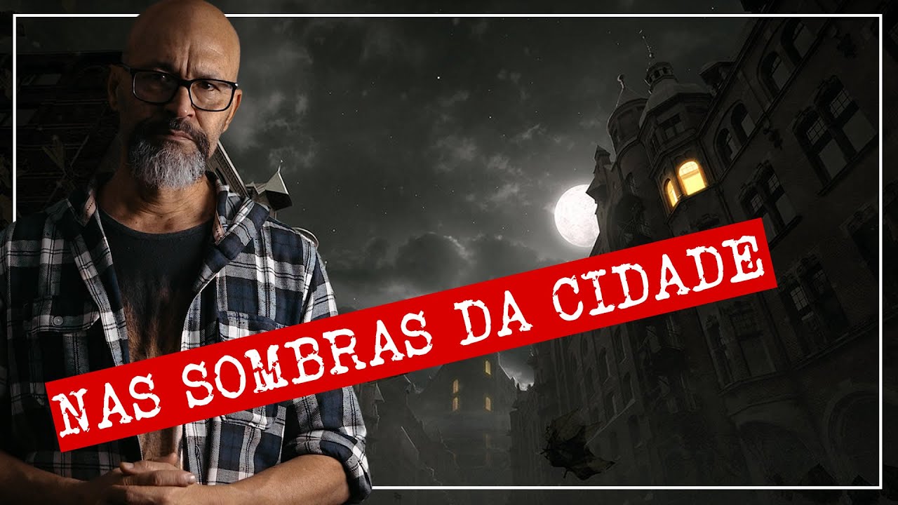 Achados misteriosos em Cidades Grandes