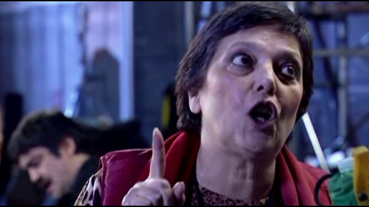 Boris 2 - serie TV - quell'aria da me sento sto...