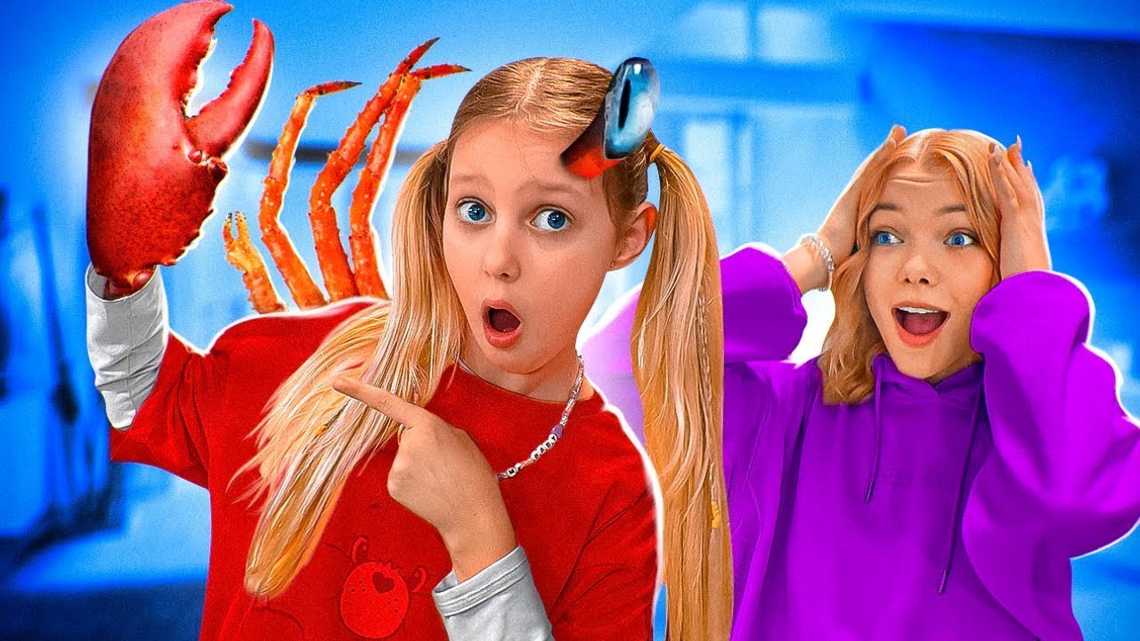 Amelka MUTÁNSSÁ VÁLTOZOTT! Videó tinédzsereknek