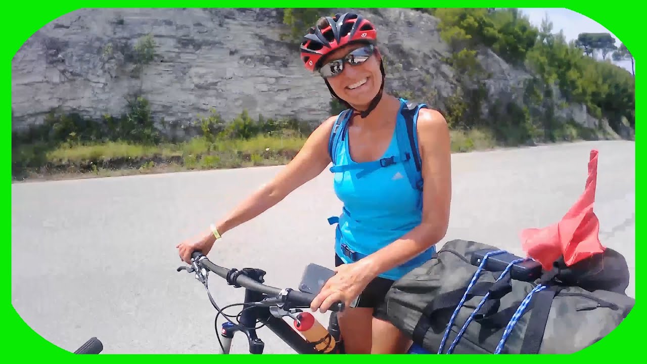 🔴 🚴‍♂️ Ep. (28) LA PISTA VERDE: LA CICLABILE PIÙ BELLA D'ITALIA | 50 KM tra Ortona e Vasto ❤