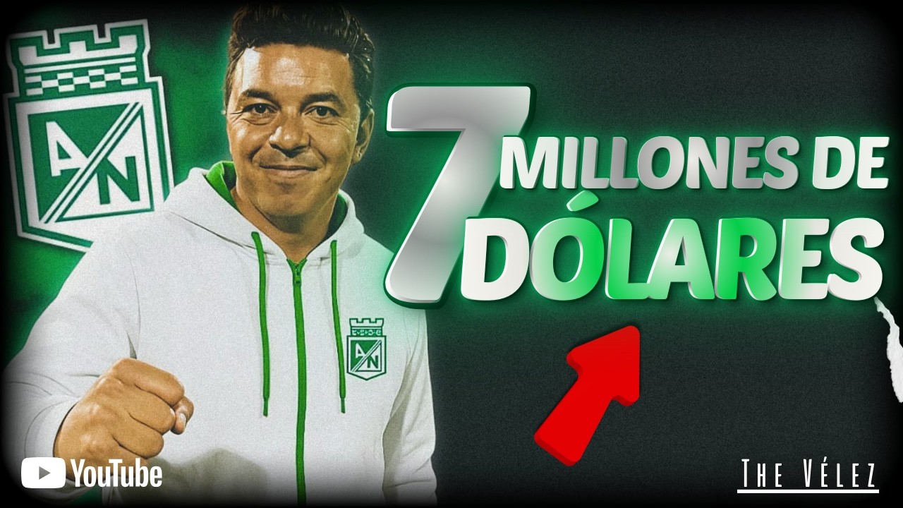 ¿CALIENTA MARCELO GALLARDO PARA ATLÉTICO NACIONAL?