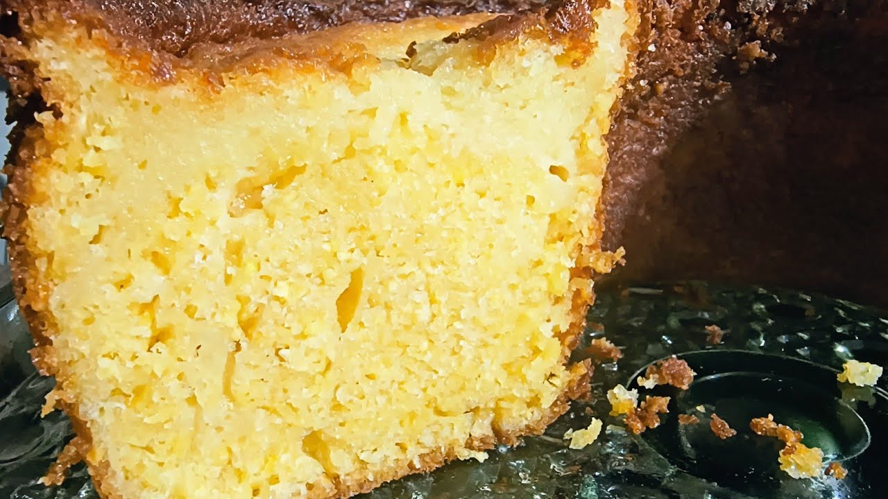 BOLO DE FLOCÃO, PERFEITO, QUEM PROVA SE APAIXONA😋