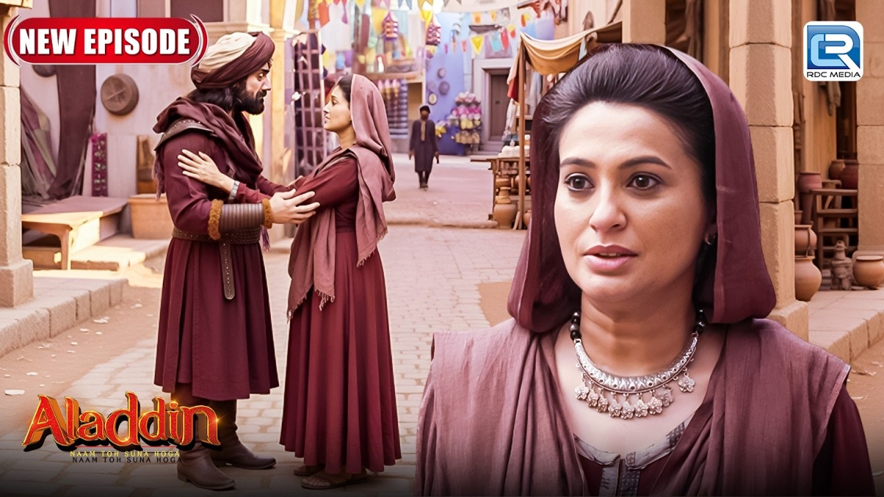 क्या रुक्सार मोहम्मद को कभी माफ कर सकेगी ? | Aladdin– Naam Toh Suna Hoga | New Full Episode
