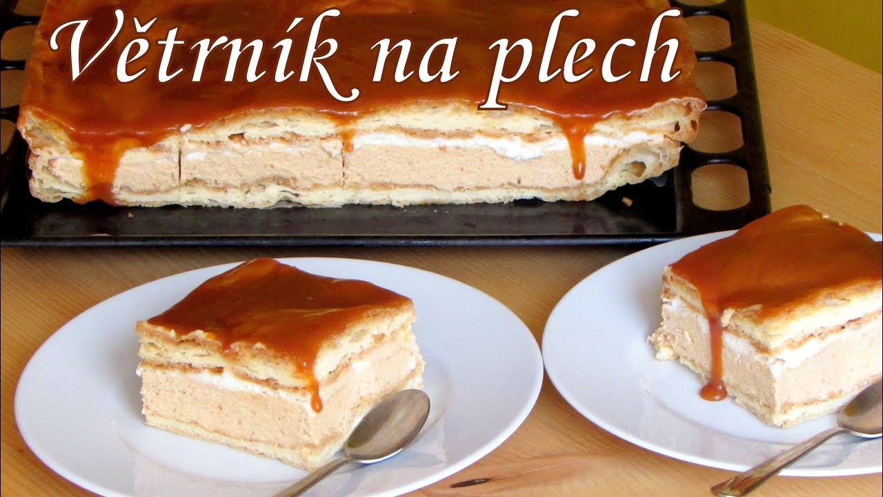 Větrník na plech