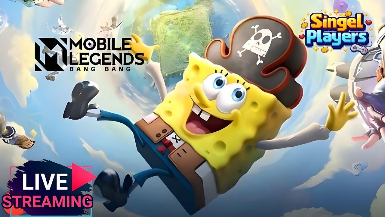Mobile Legends Bang Bang (Noob Push) #12
