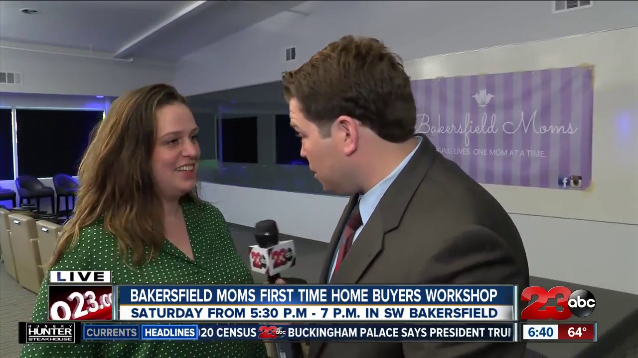 Bakersfield Moms to help first-time home buyers