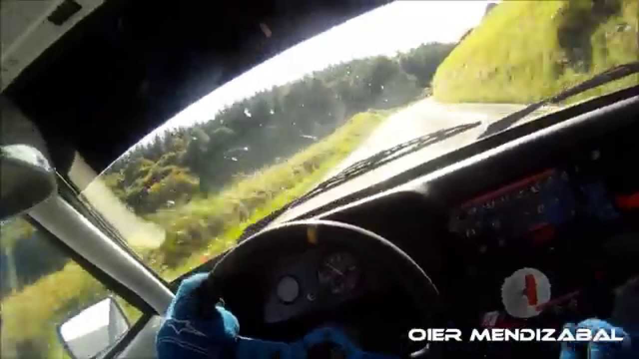 Subida Urraki 2014 Iñaki Alberdi OnBoard