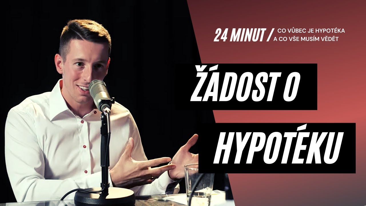 Co vás čeká při žádosti o hypotéku? A jakou roli hraje finanční poradce?