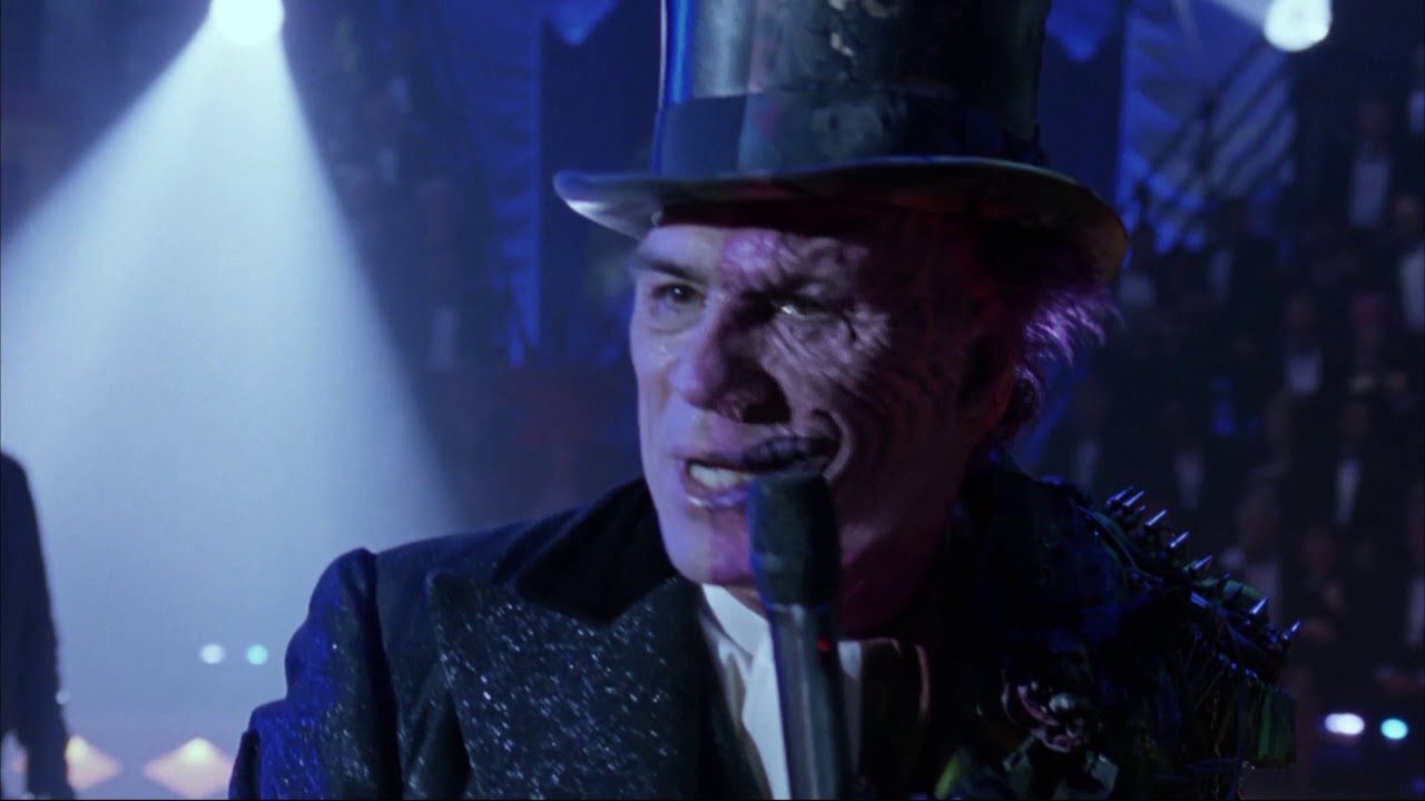 Batman Forever Remix with Hans Zimmer - TwoFace Circus Scene