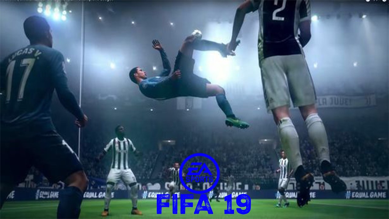 FIFA 19 | FC Barcelona vs. Liverpool