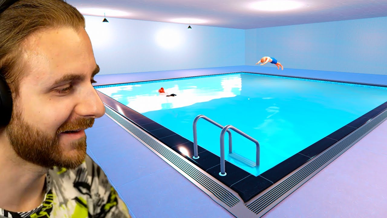 Avem *PISCINA* in SALA de FITNESS!
