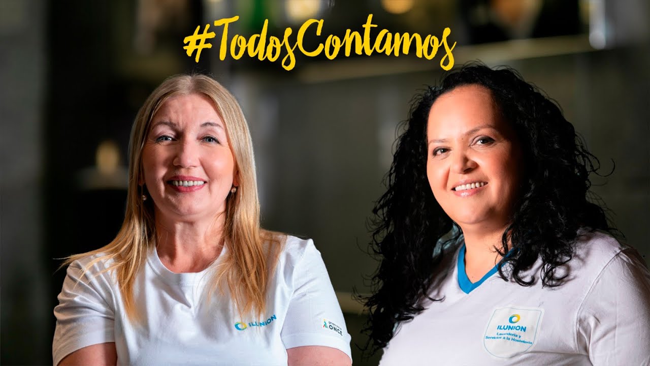 #TodosContamos Daira y Ana María
