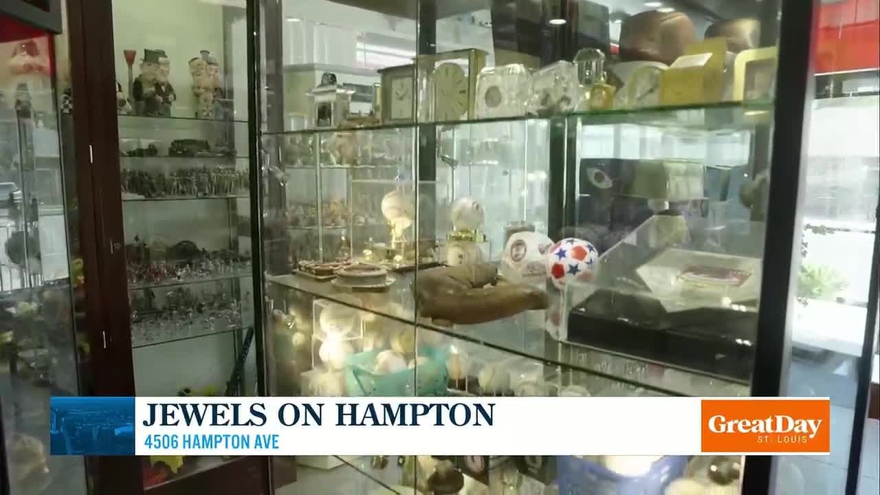 Jewels on Hampton
