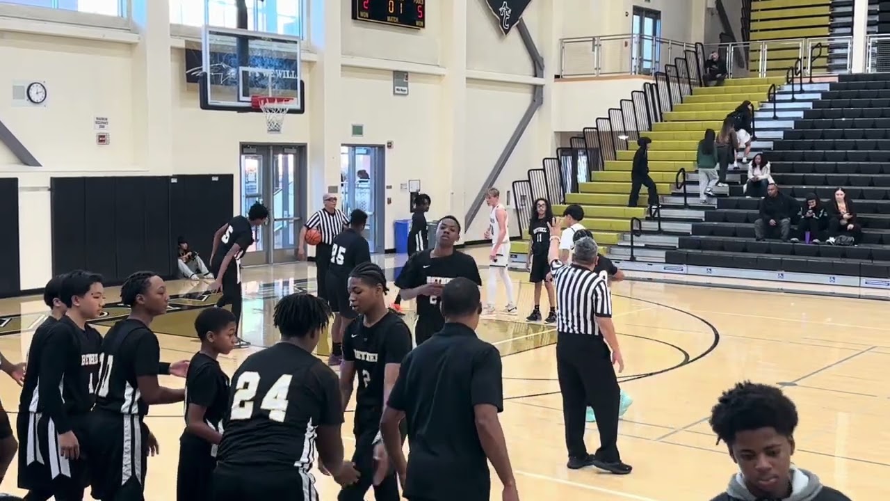 Jesse Bethel Freshman vs. American Canyon High School