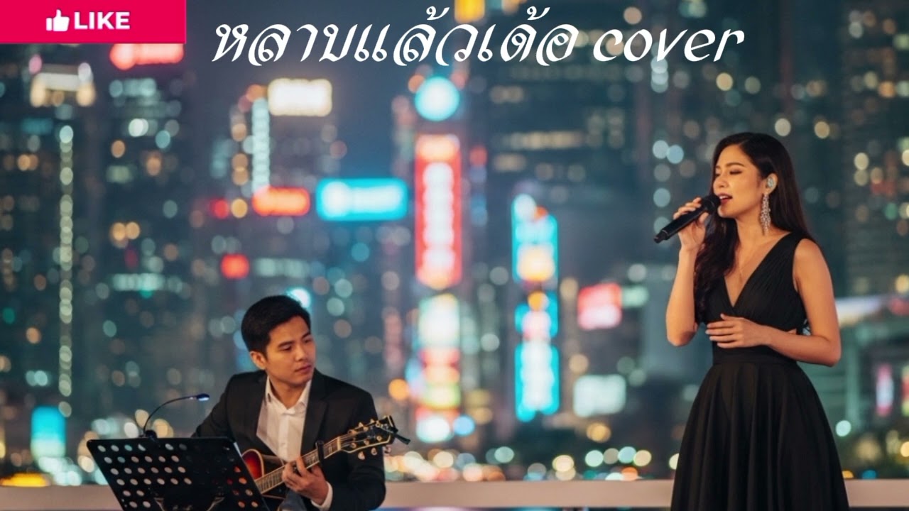 หลาบแล้วเด้อcover