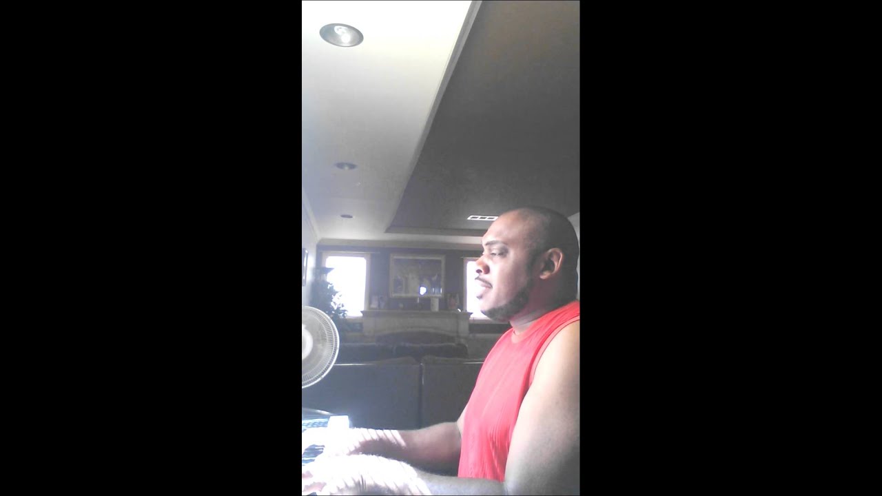Russell white singing I won't complain