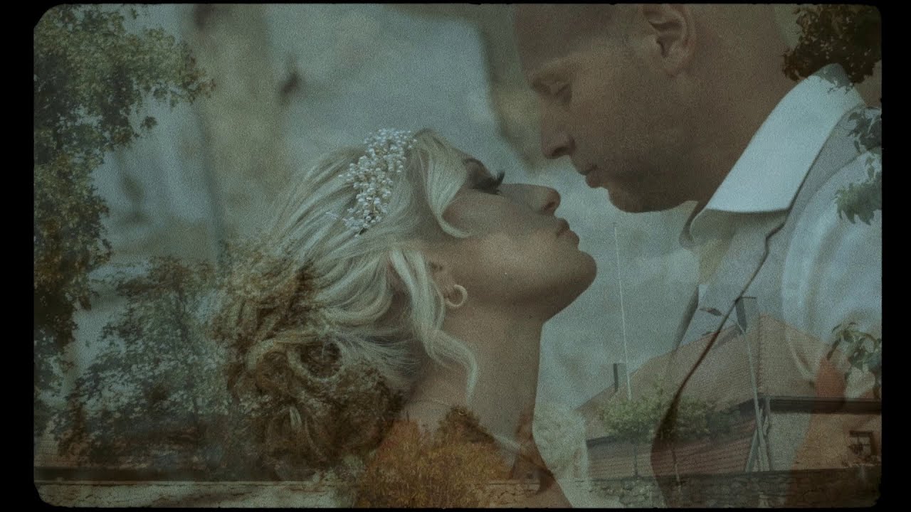 AESTHETIC WEDDING FILM / SONY A7III #filmemulation  [4K]