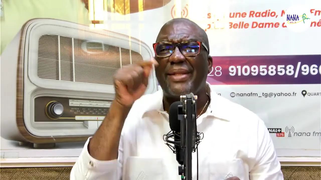 &eacute;cole du dimanche du 15 f&eacute;vrier 2026 avec Bruno Fidelis MESSAN KOUTO