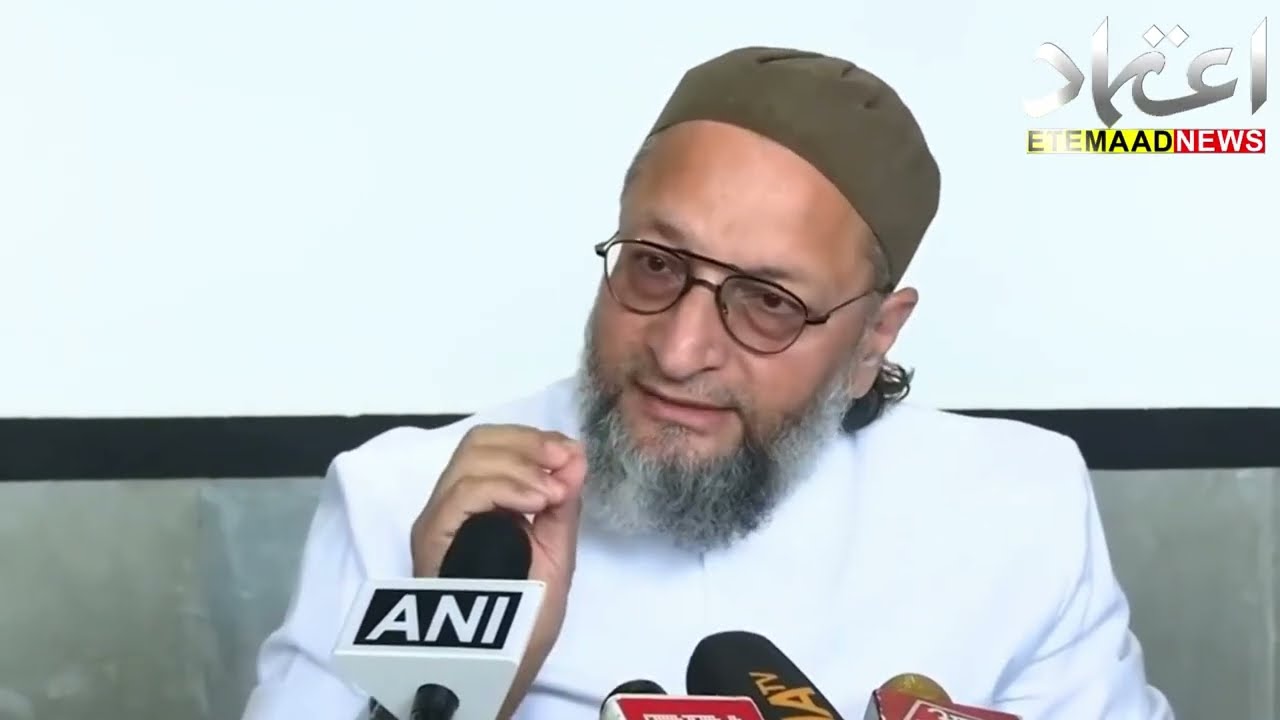 ECI Has No Power To Check Citizenship, It Is The Responsibility Of Ministry Of Home Affairs - Owaisi