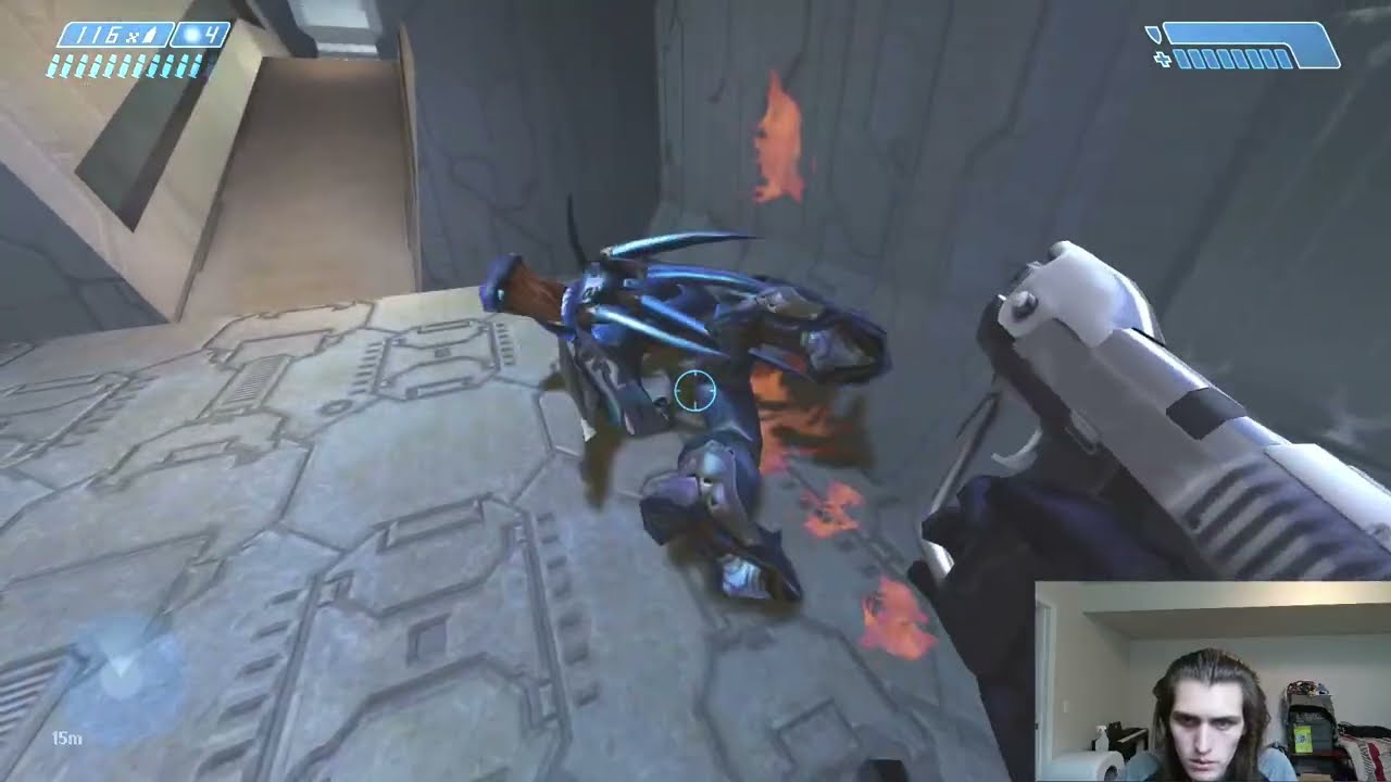 Halo CE Legendary Absolutely Smoked Me