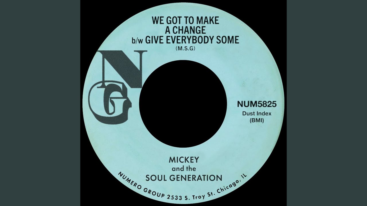 Give Everybody Some