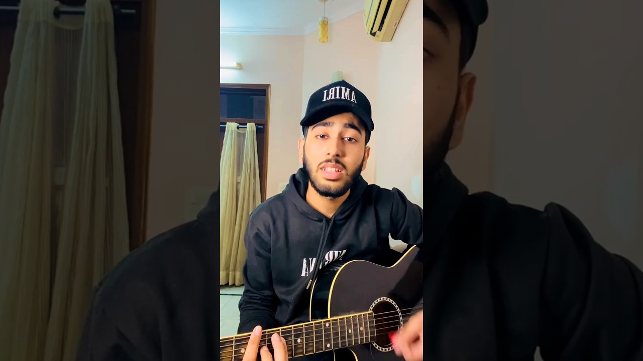 Jo Tum Mere Ho ❤️ #avisingh #anuvjain #jotummereho #song #guitar #music #shorts #ytshorts #coversong