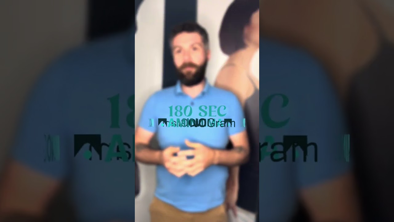 180 SEC d'Aminogram - Pourquoi l'IMC ne suffit plus - Etienne Gouraud