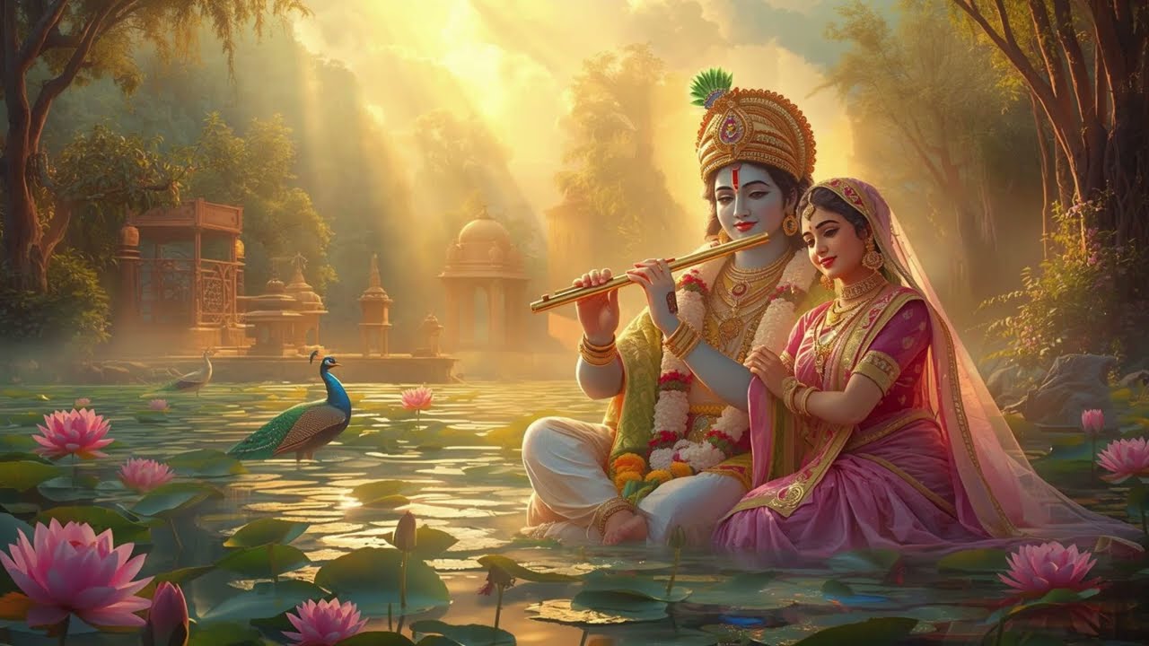 Radha Rani Barsane Ki 🙏 Radhe Radhe Bhajan | Beautiful Radha Krishna Devotional Song 2026
