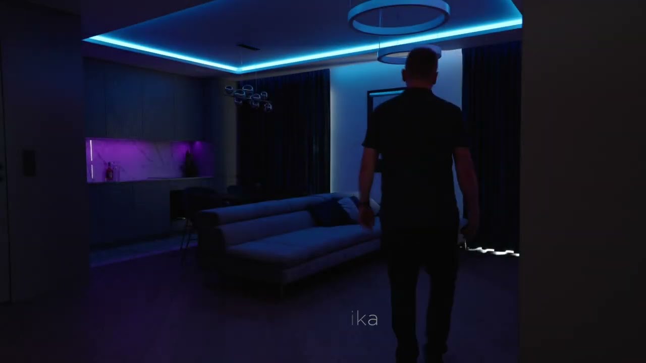 SMART HOME MIGRON- Fibaro i Philips Hue