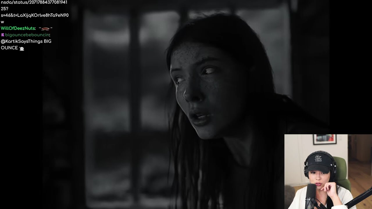 Трейлер WERWULF | Реакция Caroline Kwan
