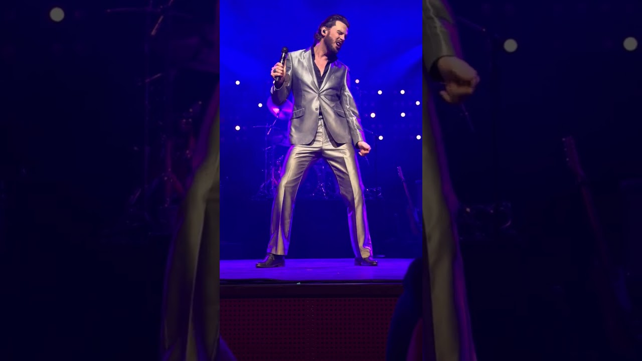 You Gave Me A Mountain - Bouke rocks Elvis - Agora theater Lelystad - 22 januari 2026