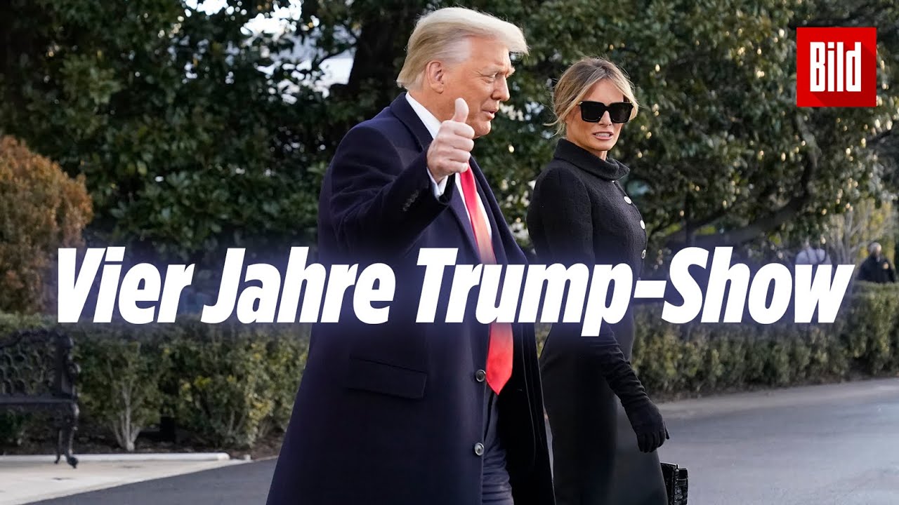Die peinlichsten Momente von Donald Trump
