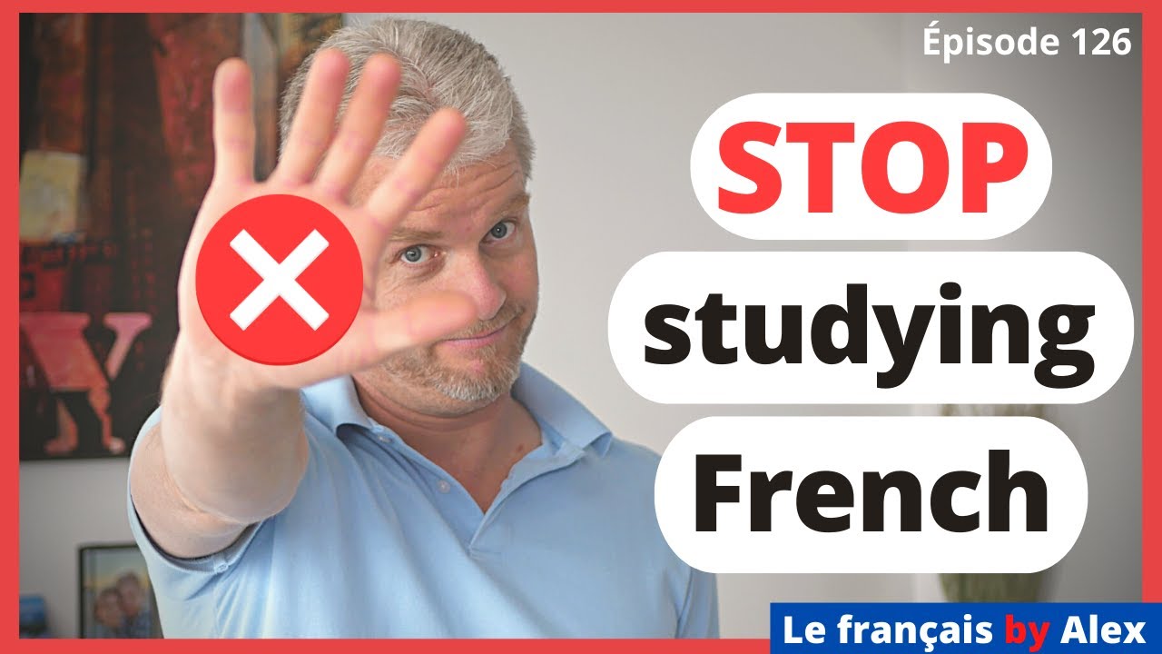 Pourquoi vous ne parlez pas français COURAMMENT? Mes conseils pour savoir comment parler couramment!