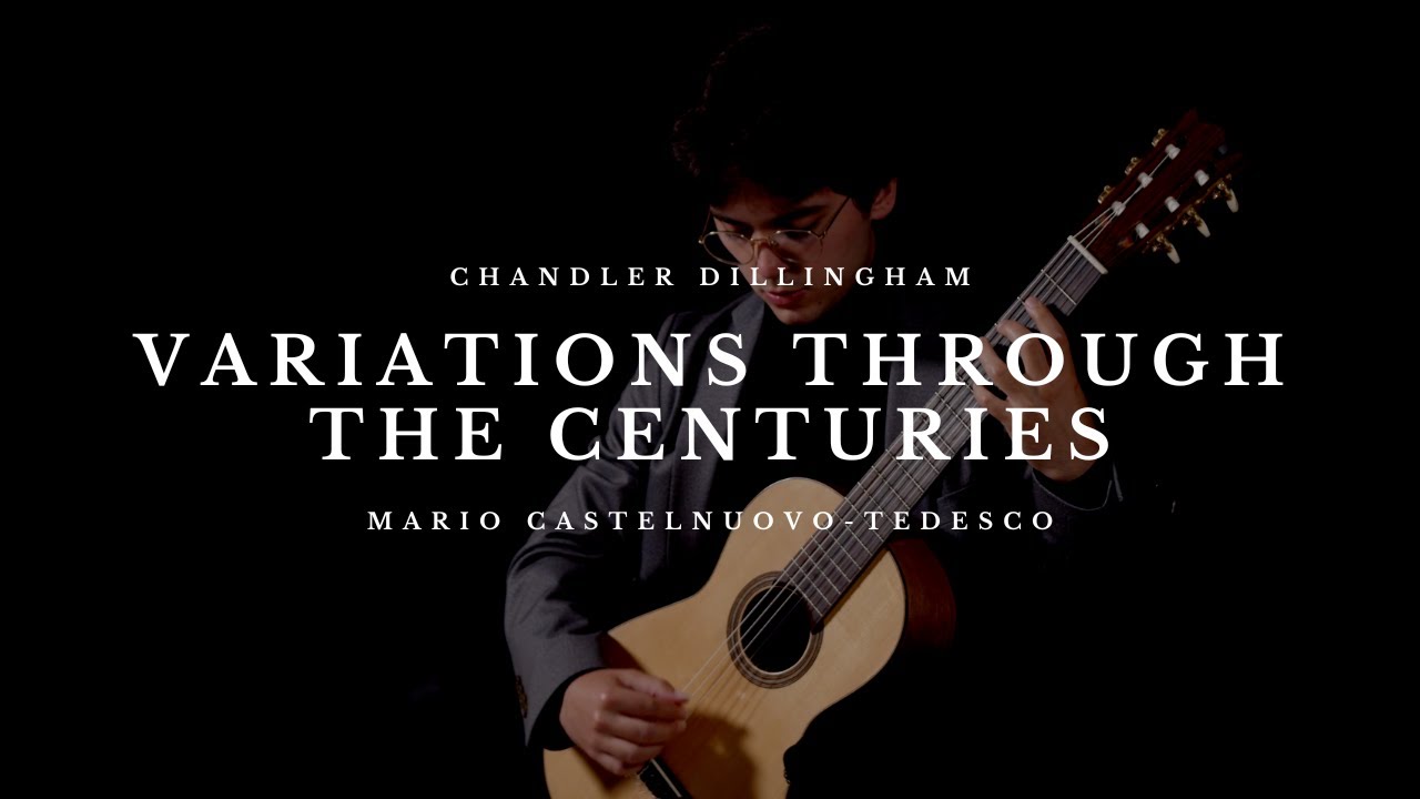 Variations Through the Centuries, Op. 71 (Mario Castelnuovo-Tedesco)