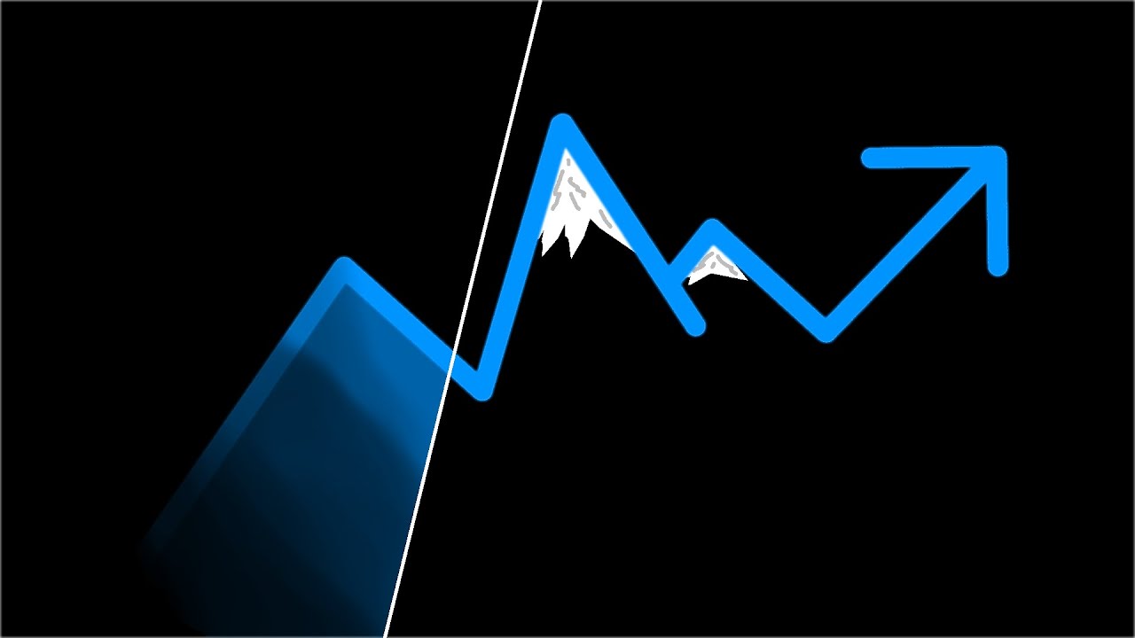 Turning Stock Market Data Into 3-D Mountains