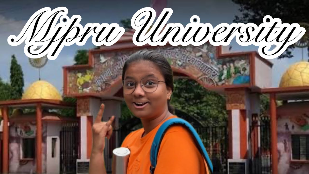 Day 5 : Daily vlogs Mjpru University Bareilly @muskanspace10M  