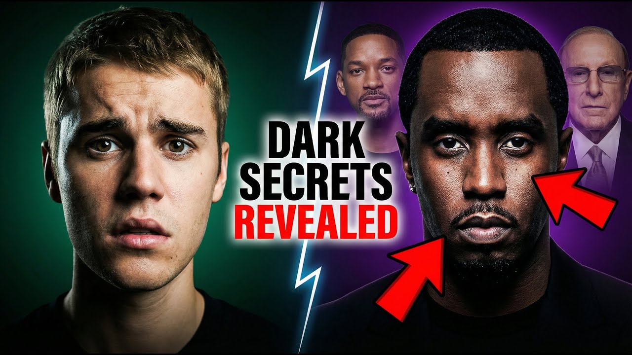 What Justin Bieber Said About Diddy, Will Smith & Clive Davis Has People Talking..