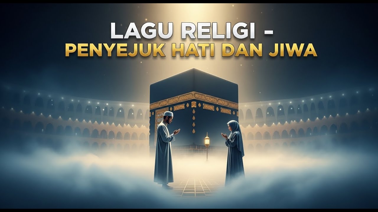 Full Album Lagu Islami Pilihan Hari Ini 💫 Lagu Religi Islami dengan Nuansa Lembut