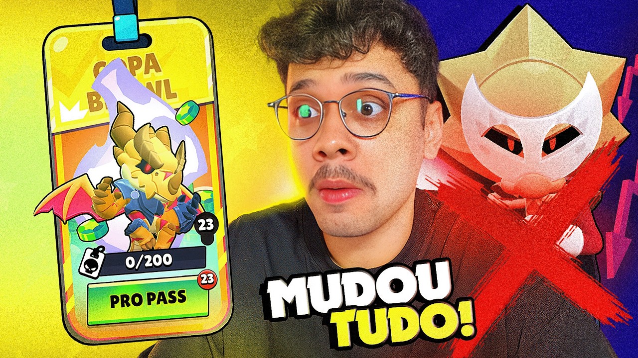 CHEGOU A MELHOR TEMPORADA DO RANQUEADO + NERF BRUTAL no SIRIUS 😨😨