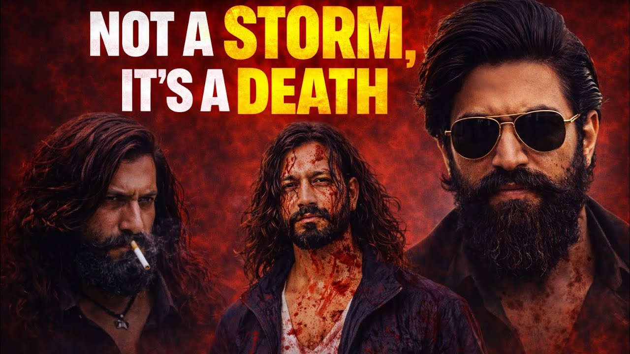 TOXIC Teaser MID FEB DROP ✅Dhurandhar Final Impact😱Yash☠️ITS Not Entertainment🔥ITS Annihilation